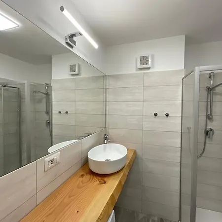 아파트 Navigli Modern Flats 밀라노